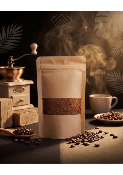 Gold Hazır Kahve 250g-111 Granül
