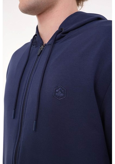 Lumberjack Lacivert Erkek Sweatshirt A102024356 Lacivert