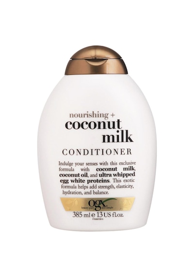 5 Adet Ogx Besleyici Coconut Milk Bakım Kremi 385 Ml
