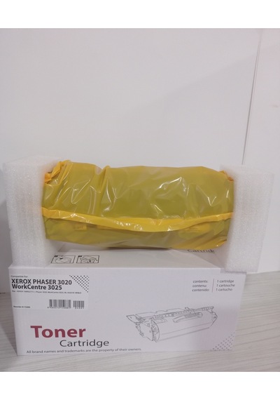 3020-3025 Uyumlu Çipli Muadil Toner