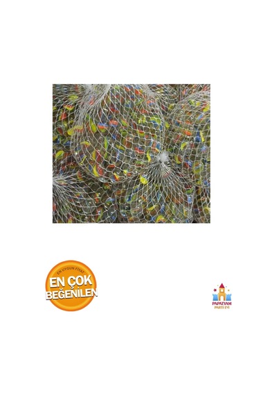 Renkli Cam Marbles Bilyalar: Oyuncak Ve Dekorasyon İçin Şık Seçenek 30 Adet