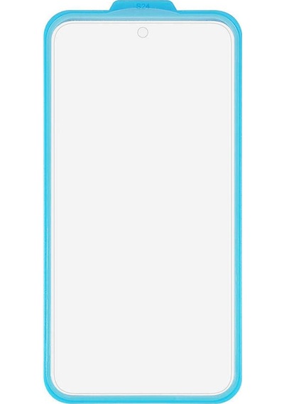 Galaxy S24 Zore 3d Vov Curve Glass Ekran Koruyucu