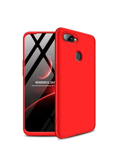 Oppo A5S Kilif 3 Parçali 360 Tam Korumali Gkk Kapak 407166628