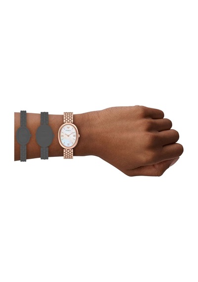 Emporio Armani Ar11775 Kadın Kol Saati Rose Gold