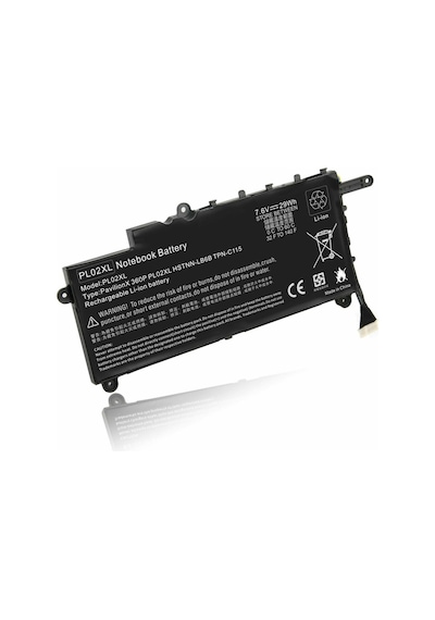 Hp Pavilion 11-n000nt X360 K0w08ea Notebook Batarya - Pil