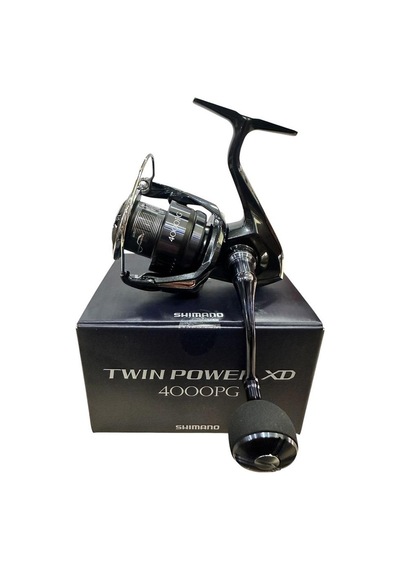 Shimano Twin Power Xd Fb 4000 Pg Spin Olta Makinesi