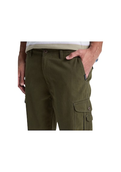 Quıksılver Quiksilver Crucial Battle Cargo Erkek Walkshort 15484 Haki