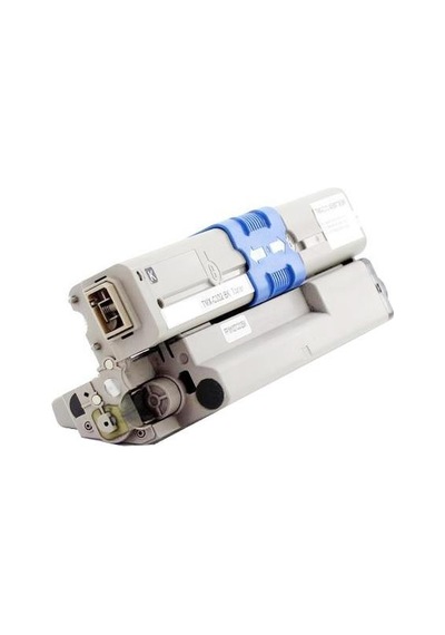 46508736 | Oki C332Dn Siyah Uyumlu Toner 3.500 Sayfa