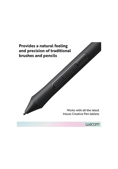 Wacom Lp1100k Intuos Tablet Siyah İçin 4k Kalem