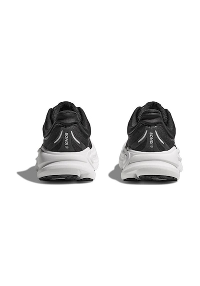 Hoka Bondi 9 Erkek Koşu Ayakkabısı 1162011-bwht Siyah