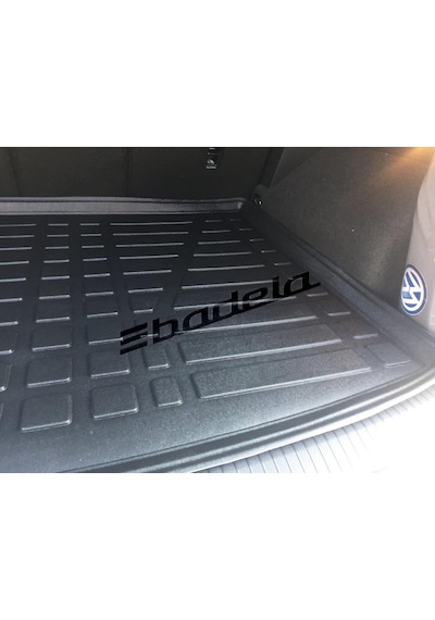 2015 Volkswagen Tiguan Bagaj Havuzu Araca Özel 3D Badela Marka N11.6987