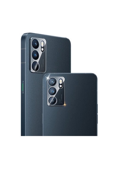 Oppo Reno 6 4g Nano Kamera Nano Camı Kırılmaz Darbe Emici Mükemmel Uyum Ve Kalite