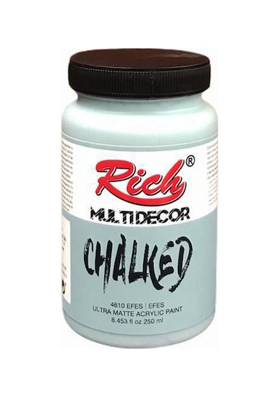 Rich Multi Decor Chalked 250Ml - Efes 4610