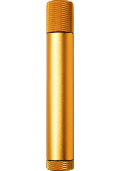 Premiumquality Sarı Tekli Metal Puro Tüpü - Tr9667