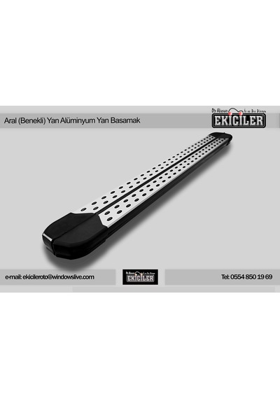 Ekiciler Transporter T.5 03-09 Uzun Şase Aral Alüm.Yan Basamak
