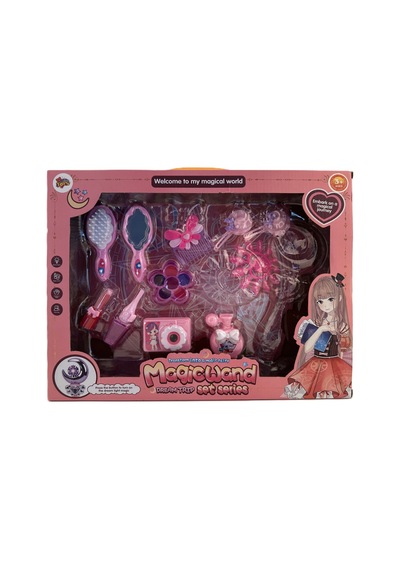 M Toys Oyuncak Sihirli Asa Seti - 2 Adet Tarı