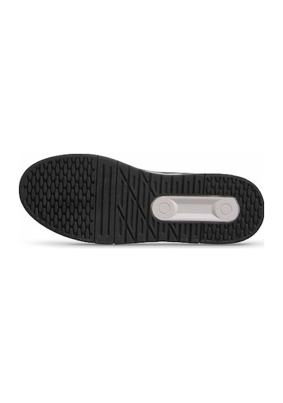 M.P MP Streetventure Erkek Bağcıklı Siyah-beyaz Sneaker 40 Siyah