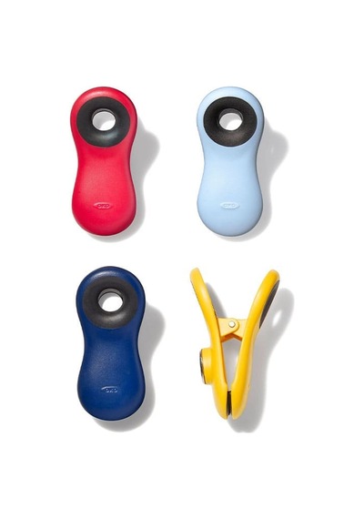 Oxo Çok Amaçlı Manyetik Klips Ox-13328400 Oxo Renkli