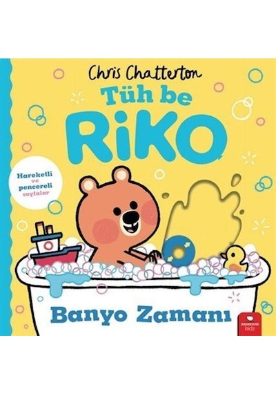 Tüh Be Riko - Banyo Zamanı / Chris Chatterton