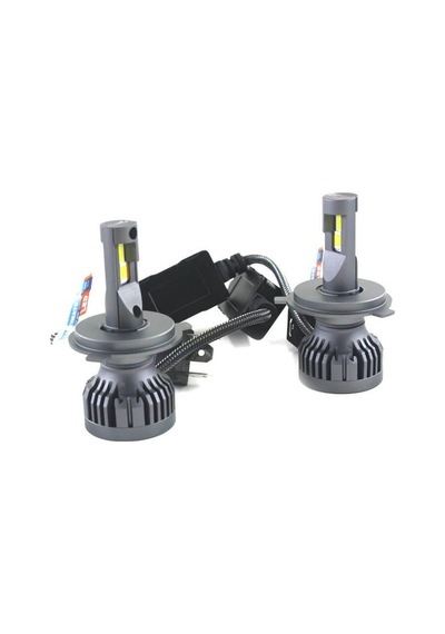 Photon H4 Uzun Kısa Ultimate +3 Plus Led Xenon H4 Saf Beyaz Led