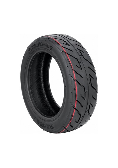 Wanda 10x2.70-6.5 255x70 Tubeless Elektrikli Scooter Dış Lastik