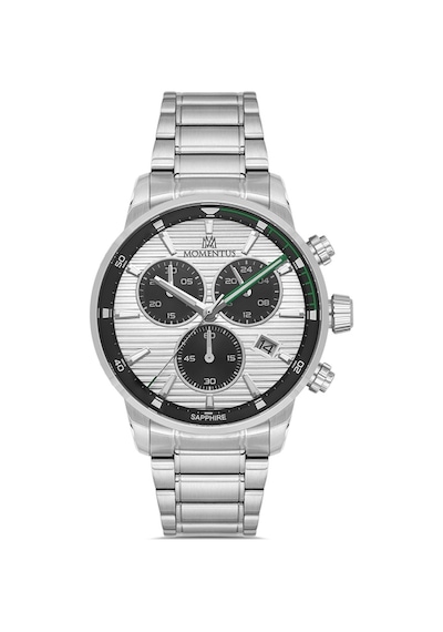 Momentus Sm393s-02ss Erkek Kol Saati Gri