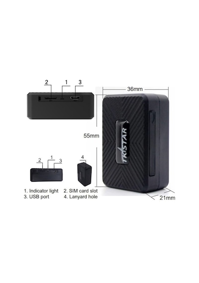 Tkstar Tk-913 Pro Gps