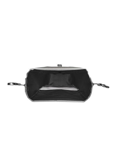 Ortlieb F6208 Sport-roller Plus Ön Bisiklet Çanta 14.5l Granite-siyah Siyah