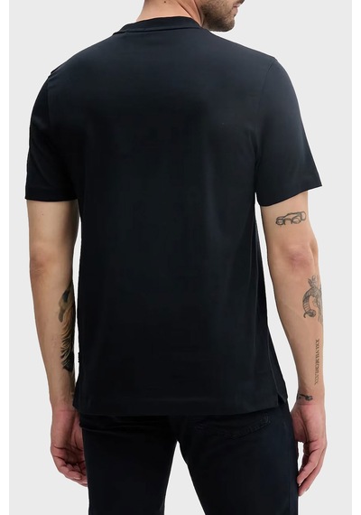 Boss Erkek T Shirt 50538438 404 Lacivert Lacivert Boss Erkek T Shirt 50538438 404 Lacivert Lacivert