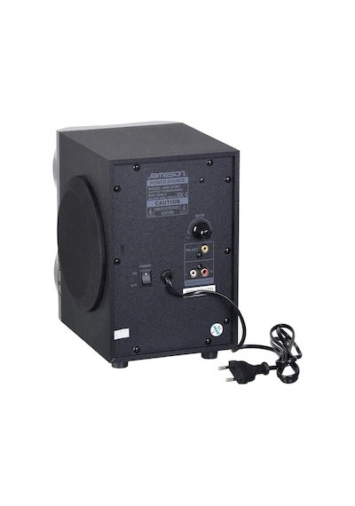 Jameson Usb Radyo Bluetoothlu 2+1 Ses Sistemi Jsm-393 Bt