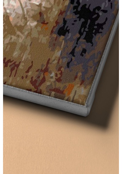 Webstyle Sayılarla Boyama Seti Kasnaklı Aşk Ve Tutku 40 X 50 Cm