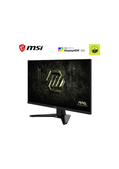 27 Mag 274qf E20, Gaming Monitr, Wqhd, 16:9, Flat, Rapid Ips, 200hz, 0.5ms Gtg, Min. , Adaptive-sync Rapid Ips 2560x14