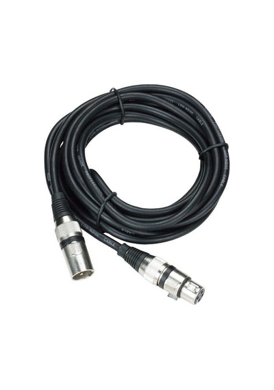 Fugue Fl-01 Mikrofon Kablo 3 Metre - Xlr-xlr