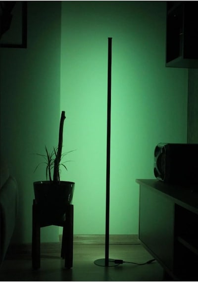 Lambader Rgb Led Köşe Aydınlatma Diğer