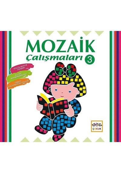 Mozaik Çalışmaları 3- Nar Çocuk