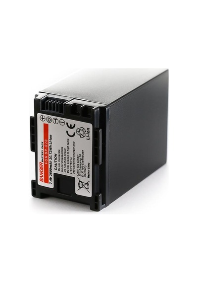Sanger Bp-828 Canon Kamera Batarya
