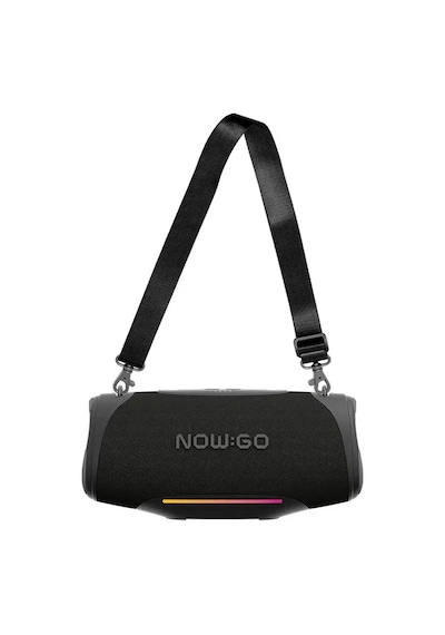 Nowgo Storm Lite 80w Rgb Super Bass Tws Party Speaker Taşınabilir Kablosuz Bluetooth Hoparlör