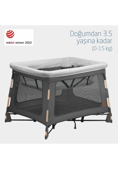 Maxi-Cosi Swift 3'ü Bir Arada Beşik Seyahat Yatağı Oyun Parkı