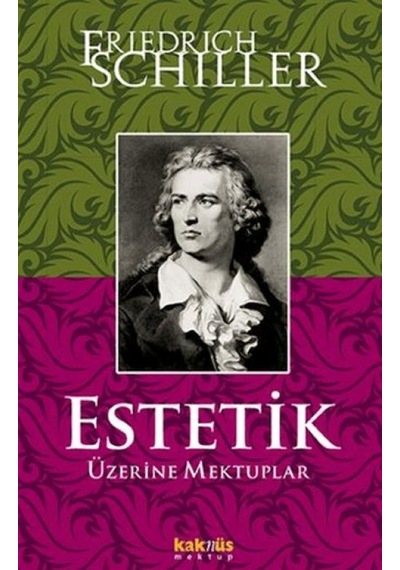 Estetik Üzerine Mektuplar - Dppq-764089