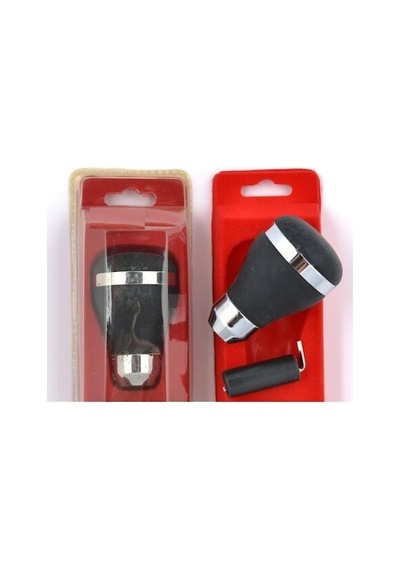 Sportif Vites Topuzu (Kırmızı)