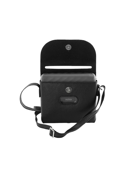 Fujifilm Instax Wide Link Akıllı Yazıcı + 20'li Film + Deri Çanta + Stand 4 Beyaz