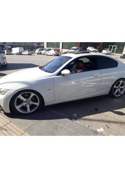 Bmw E92 Marşpiyel Lipi - Plastik