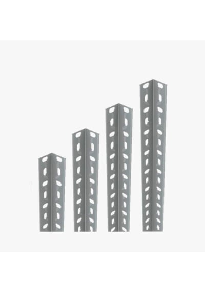 Rafburada 12 Adet 250 Cm Galvaniz Çelik Raf Profil Diğer