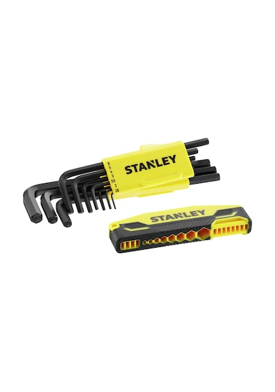 Stanley 0-89-904 Allen Anahtar Takımı 9 Parça