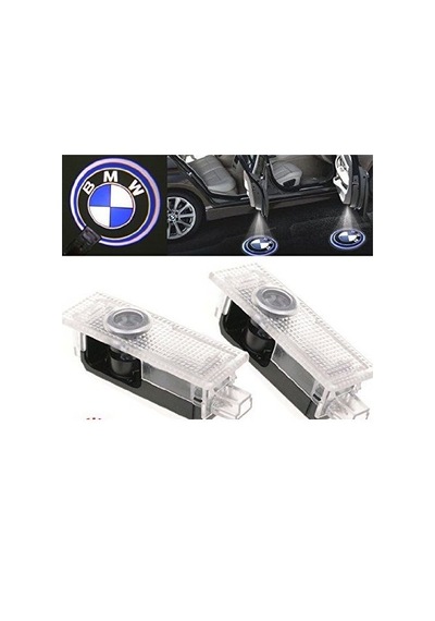 Bmw E46 Kapı Altı Hayalet Logo Geçmeli