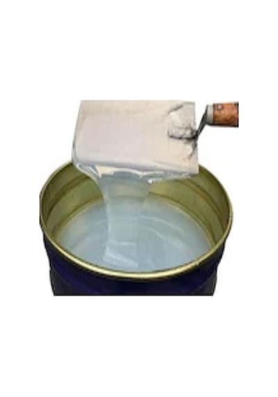 Rtv-2 Kalıp Silikonu 1.Kalite Transparan 5 ShoreA 10 Kg