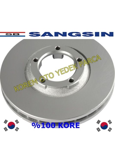 Mitsubishi L300 1990-2011 Ön Fren Diski Takım N11.4979