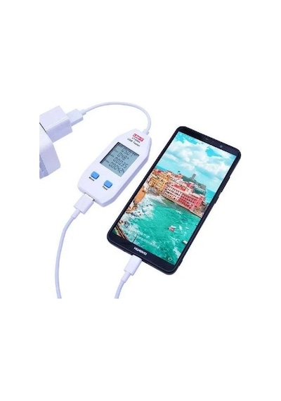 Zhltools Ut658 Serisi Usb Test Cihazı