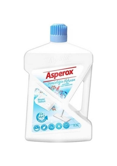 Peros Asperox Yüzey Temizleyici Temizliğin Kokusu 6 x 2500 ML