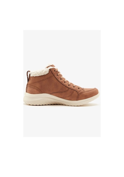 Skechers Ultra Flex 2.0 Kadın Kahverengi Bot 167323 Csnt Kahverengi Skechers Ultra Flex 2.0 Kadın Kahverengi Bot 167323 Csnt Kahverengi